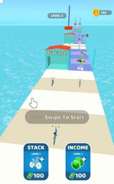 车辆冲刺游戏截图-3