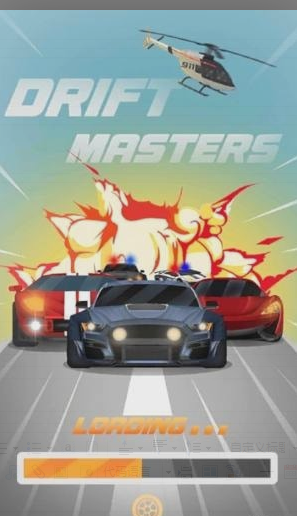 漂移之王3D游戏截图-2
