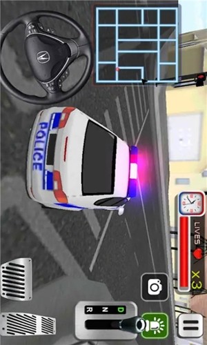 终极赛车狂飙游戏截图-1