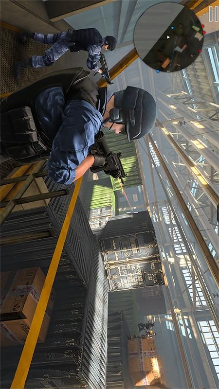 我爱冲锋游戏截图-3