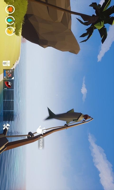海上漂流记游戏截图-3
