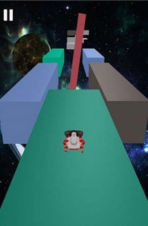 星球赛车拉力赛游戏截图-1