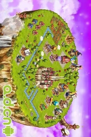 天空之城游戏截图-1