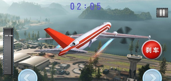特技演员空中表演手游下载