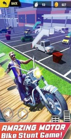 3D自行车特技比赛大师手游下载