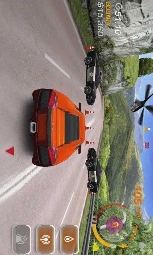 极品飞车online游戏截图-4