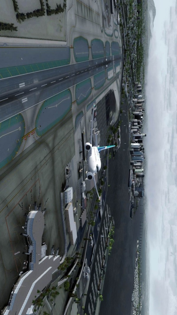 3D飞机驾驶手游下载