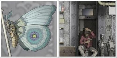画中世界游戏截图-1