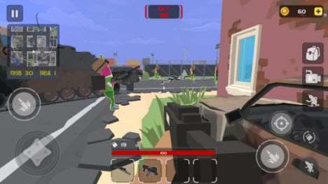 香肠射击精英游戏截图-3