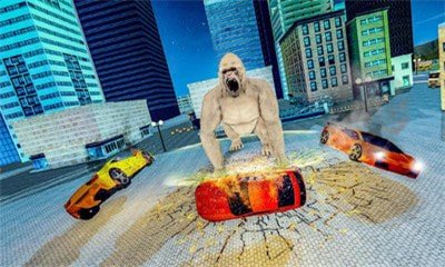 大金刚猩猩游戏截图-2