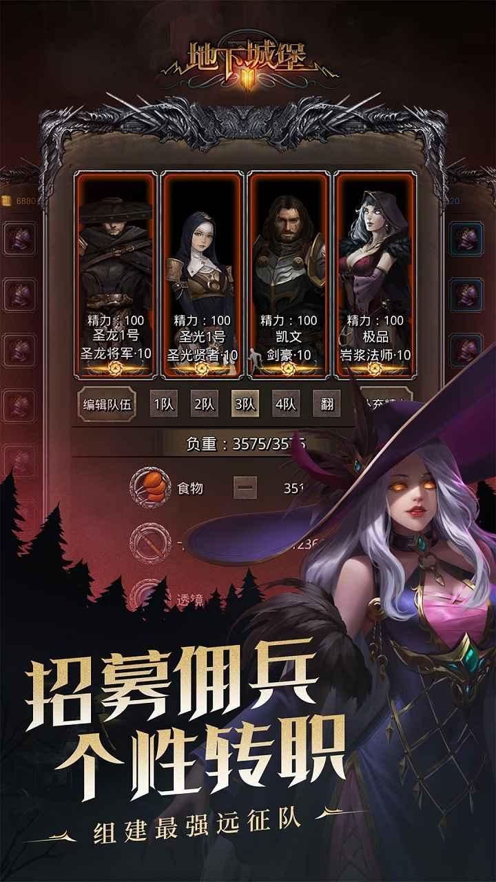 地下城堡2游戏截图-4