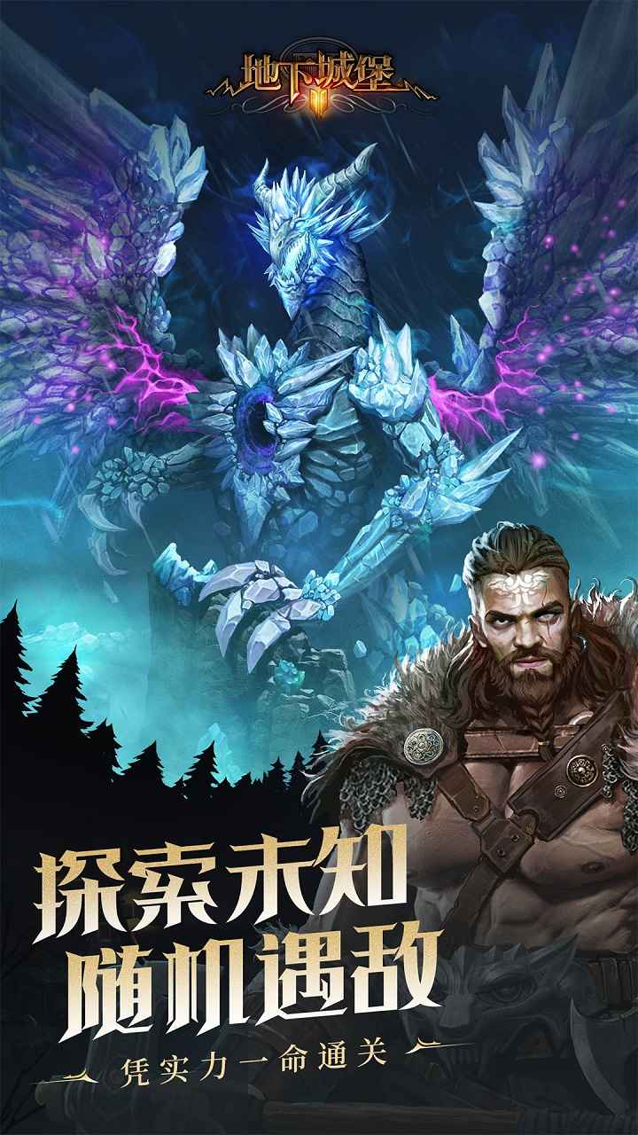 地下城堡2游戏截图-5