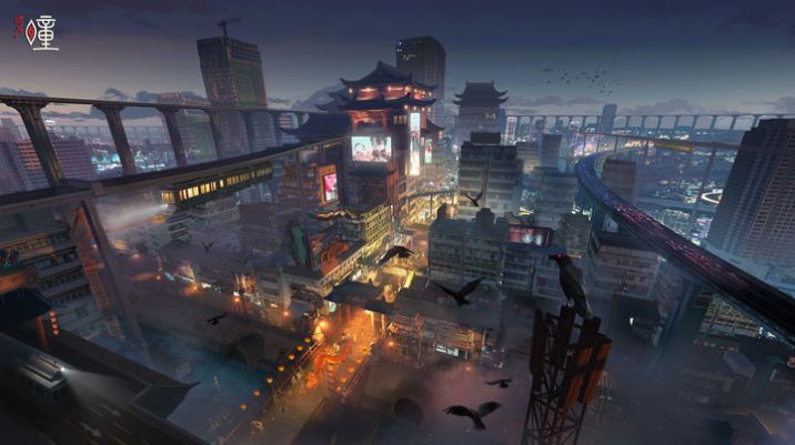 归龙潮游戏截图-1
