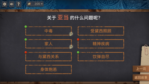 你已经猜到结局了吗游戏截图-1