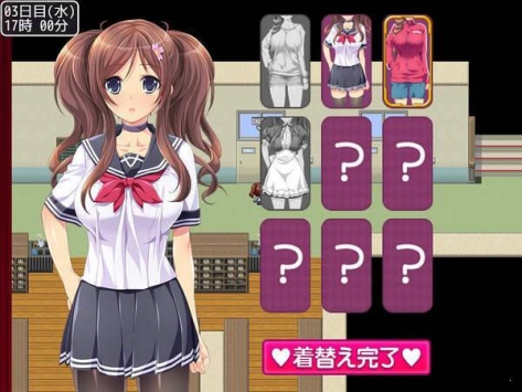 Material Girl游戏截图-1