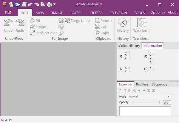 Ability Photopaint软件截图-1
