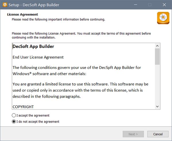 DecSoft App Builder游戏截图-2