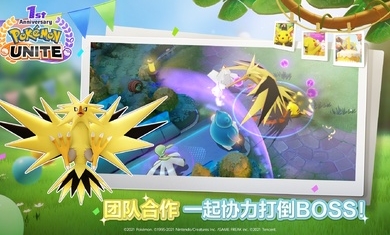 宝可梦大集结