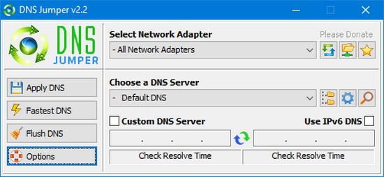 Dns Jumper游戏截图-1