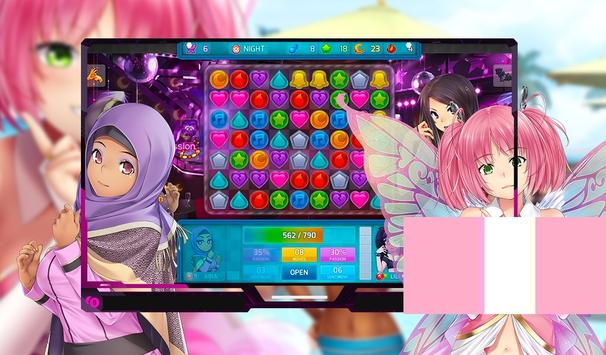 Huniepop游戏截图-4