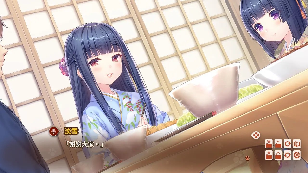 猫娘乐园汉化版游戏截图-2