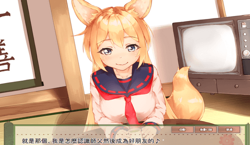 与钴狐的日常游戏截图-3