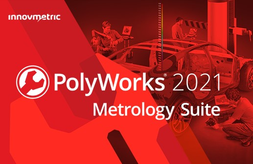 PolyWorksMetrologySuite2021游戏截图-1