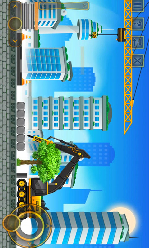 建筑工地模拟器游戏截图-2