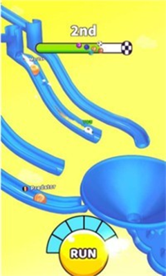 玻璃球酷跑游戏截图-5