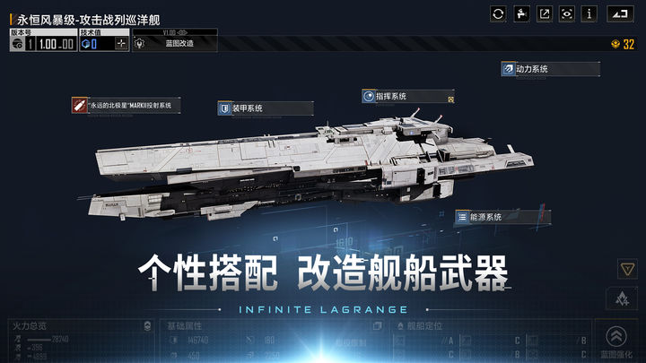 无尽的拉格朗日游戏截图-3