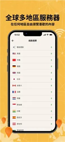 小牛加速器应用截图-4