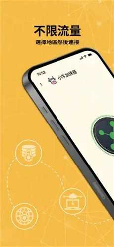 小牛加速器应用截图-1