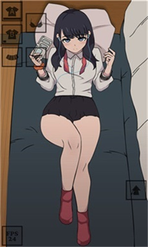 touch it rikka游戏截图-3