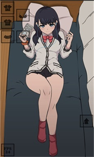 touch it rikka游戏截图-1