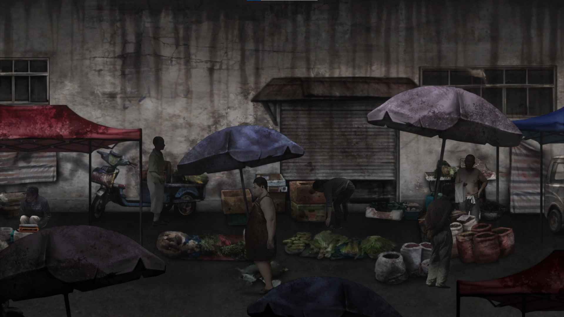 残秽的我们2游戏截图-3