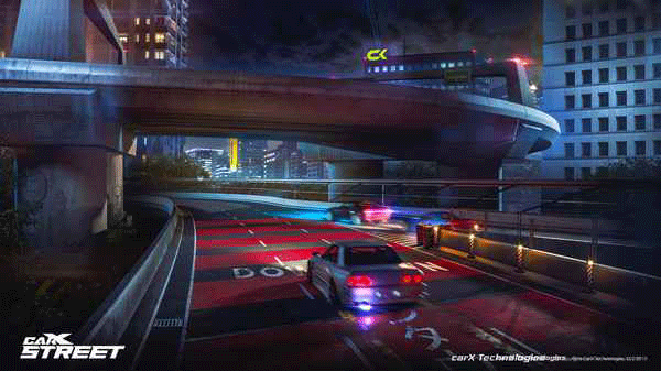 Carx Street游戏截图-1