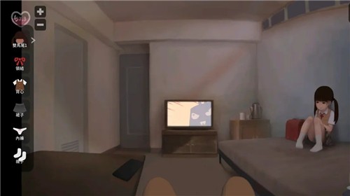 迷失的小女孩游戏截图-2