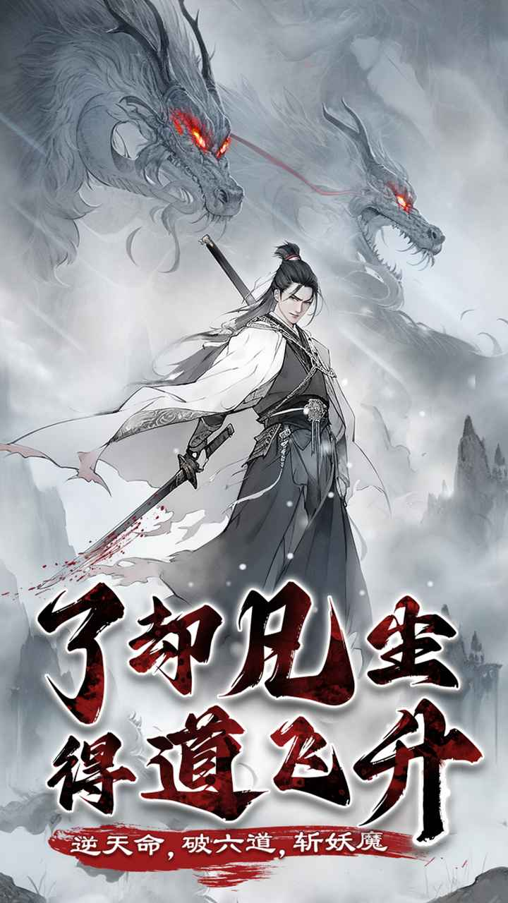 梦回白玉京游戏截图-2