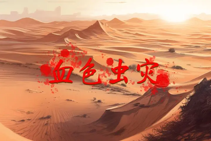 血色虫灾