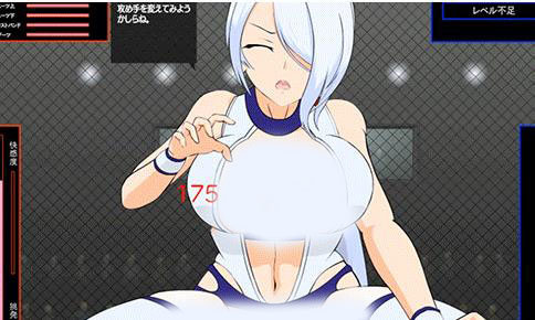 斗技女王赛琳娜游戏截图-3