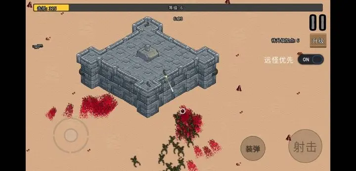 血色虫灾游戏截图-2