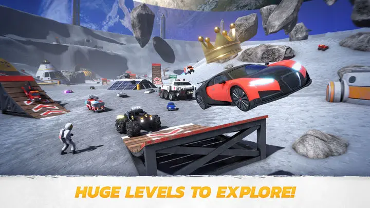 CrashDrive3游戏截图-4