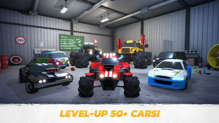 CrashDrive3游戏截图-1