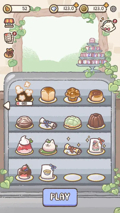 喵喵甜品店游戏截图-2