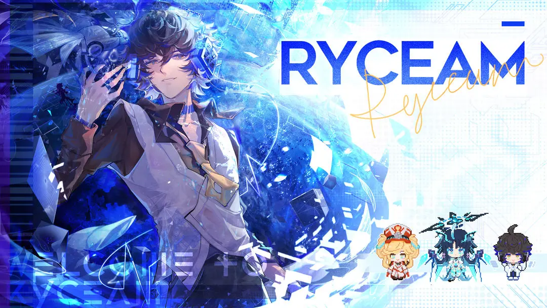 ryceam镜之韵律游戏截图-1