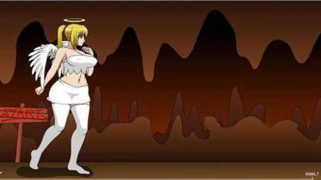 天使闯地狱手游巫女版