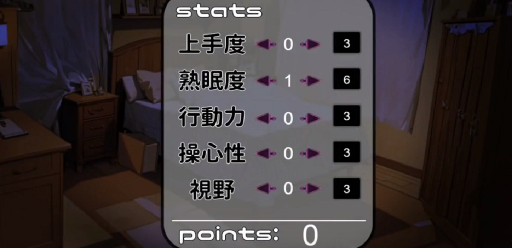 睡眠侵犯模拟器4游戏截图-1