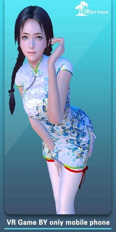 我的VR女友游戏截图-2