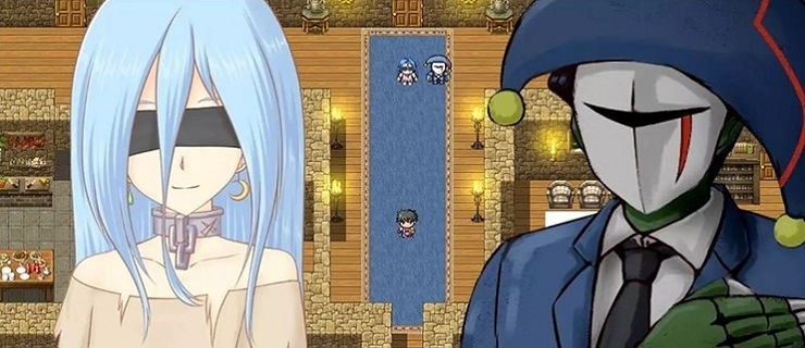 与你相链的少女游戏截图-2