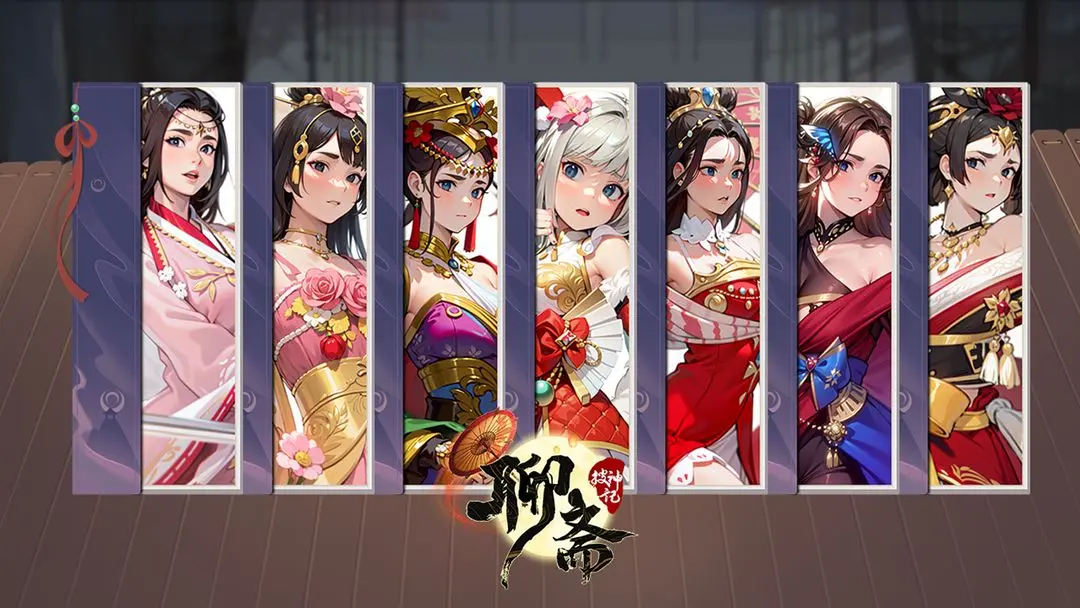 聊斋搜神记
